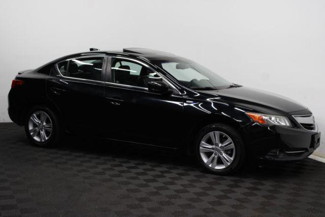 2013 Acura Ilx Hybrid