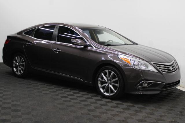 2017 Hyundai Azera