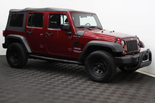 2012 Jeep Wrangler Unlimited