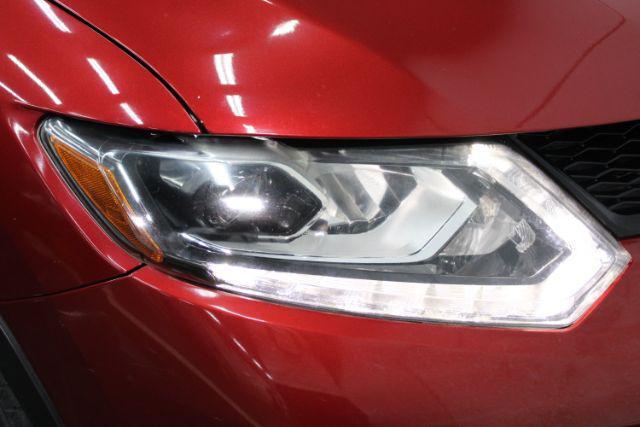 Photo of 2015 Cayenne Red Nissan Rogue