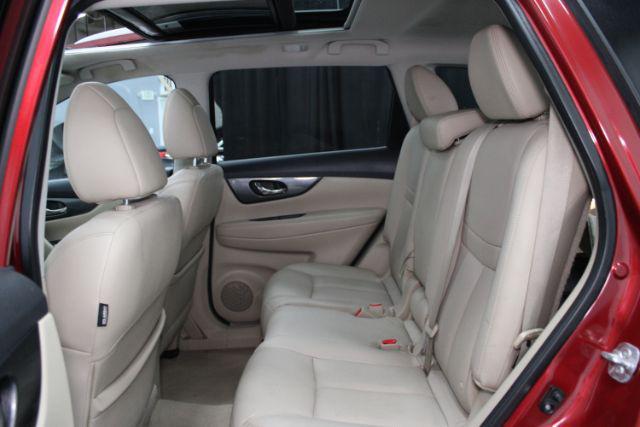 Photo of 2015 Cayenne Red Nissan Rogue