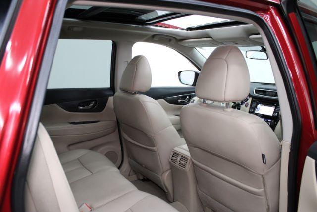 Photo of 2015 Cayenne Red Nissan Rogue