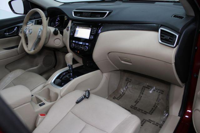 Photo of 2015 Cayenne Red Nissan Rogue