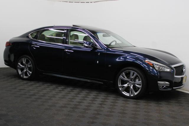 2016 Infiniti Q70L