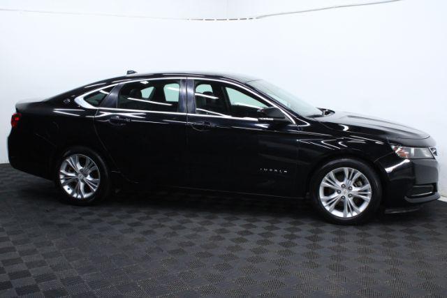 Photo of 2014 Black Chevrolet Impala