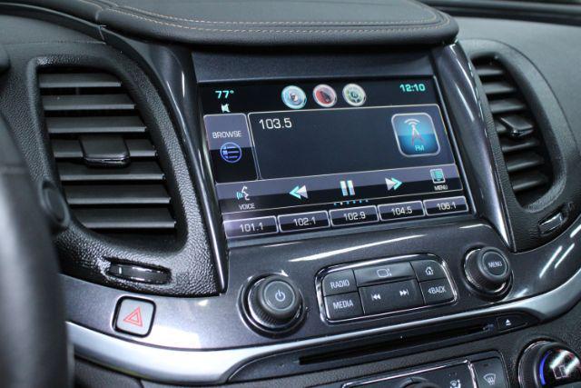 Photo of 2014 Black Chevrolet Impala
