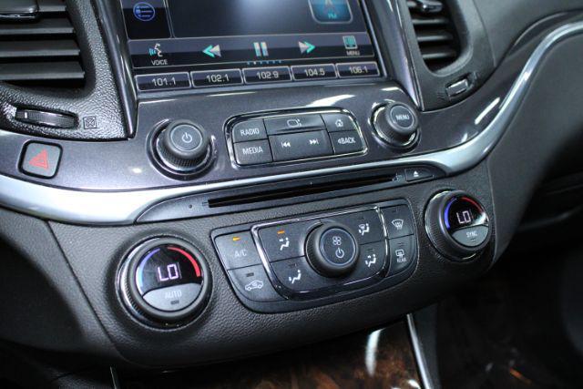 Photo of 2014 Black Chevrolet Impala