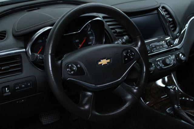 Photo of 2014 Black Chevrolet Impala