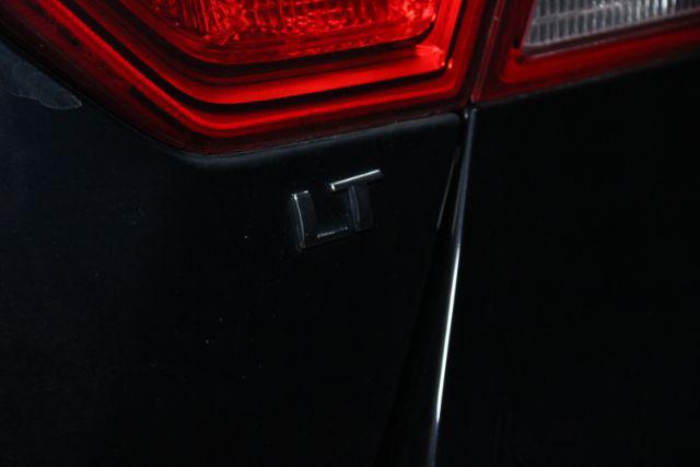 Photo of 2014 Black Chevrolet Impala
