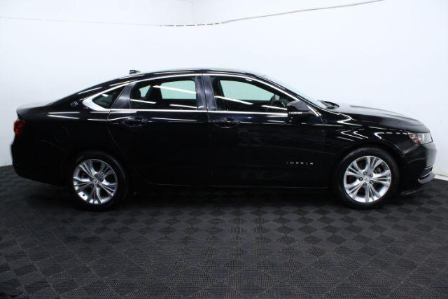 Photo of 2014 Black Chevrolet Impala