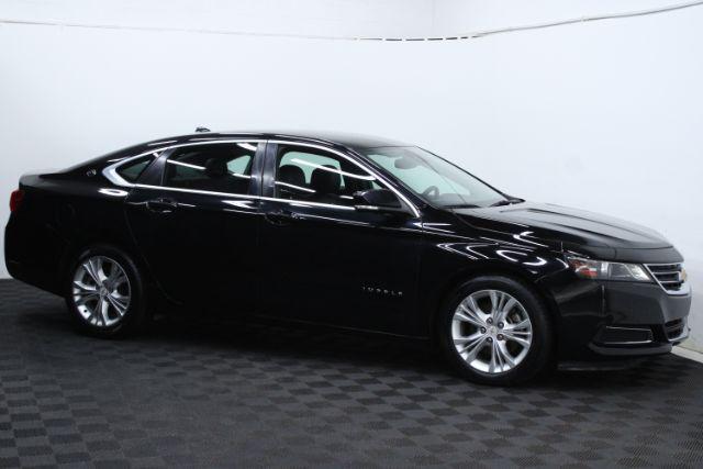 Photo of 2014 Black Chevrolet Impala