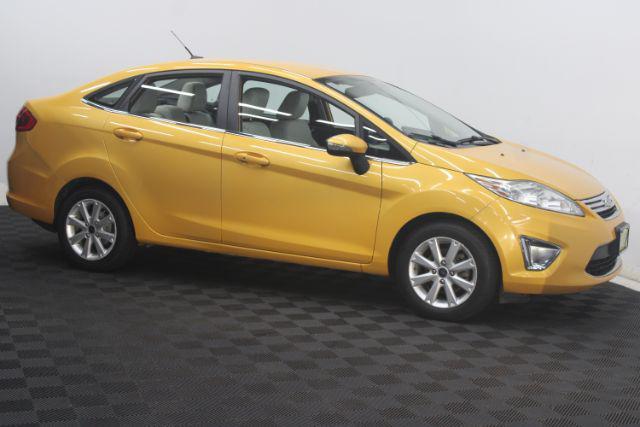 2011 Ford Fiesta