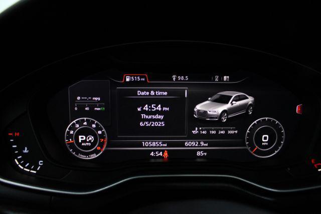 Photo of 2017 Manhattan Gray Metallic Audi A4