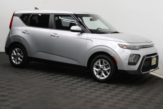 2021 Kia SOUL