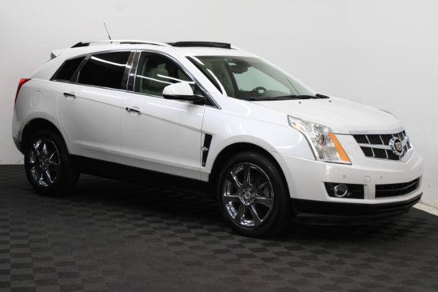 2012 Cadillac SRX