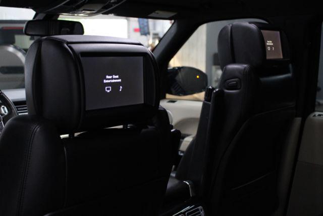 Photo of 2014 Santorini Black Metallic Land Rover Range Rover