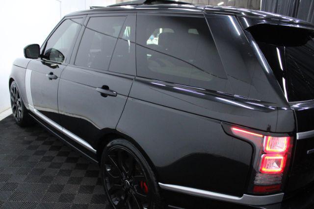 Photo of 2014 Santorini Black Metallic Land Rover Range Rover