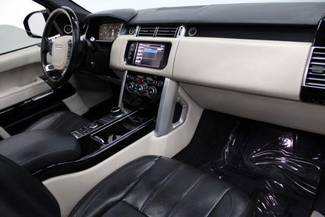 Photo of 2014 Santorini Black Metallic Land Rover Range Rover