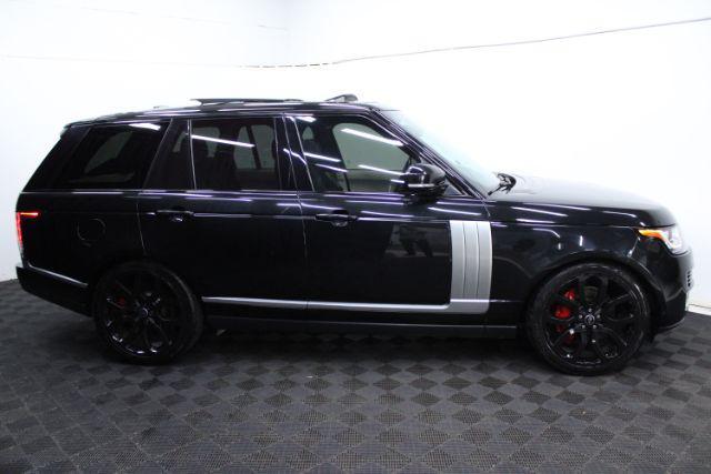 Photo of 2014 Santorini Black Metallic Land Rover Range Rover