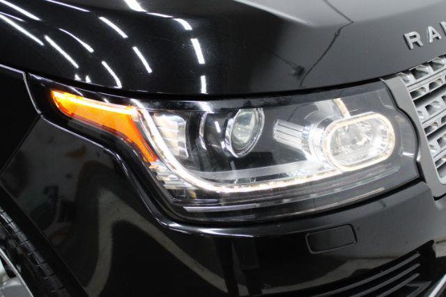 Photo of 2014 Santorini Black Metallic Land Rover Range Rover