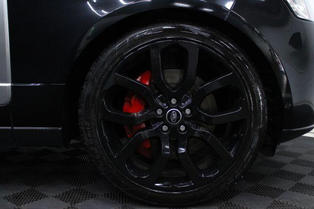 Photo of 2014 Santorini Black Metallic Land Rover Range Rover