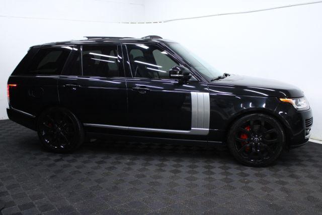 Photo of 2014 Santorini Black Metallic Land Rover Range Rover