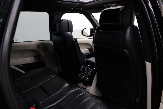 Photo of 2014 Santorini Black Metallic Land Rover Range Rover