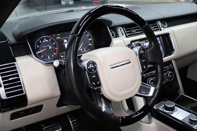 Photo of 2014 Santorini Black Metallic Land Rover Range Rover