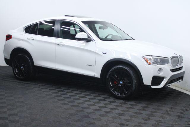 2016 BMW X4