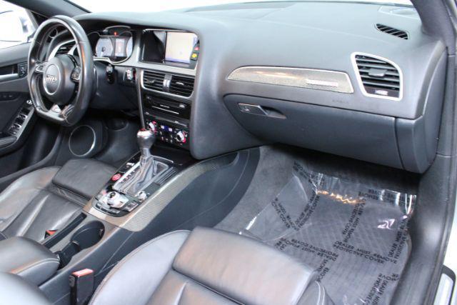 Photo of 2014 Ice Silver Metallic Audi S4