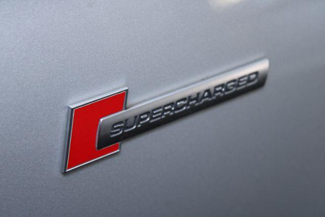 Photo of 2014 Ice Silver Metallic Audi S4