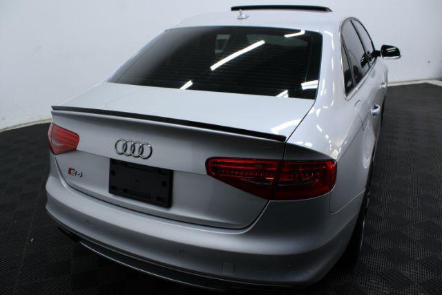 Photo of 2014 Ice Silver Metallic Audi S4