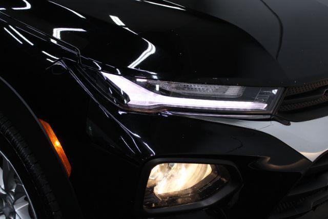Photo of 2021 Mosaic Black Metallic Chevrolet Trailblazer