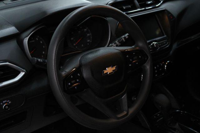 Photo of 2021 Mosaic Black Metallic Chevrolet Trailblazer
