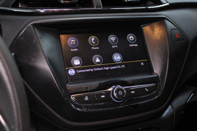 Photo of 2021 Mosaic Black Metallic Chevrolet Trailblazer