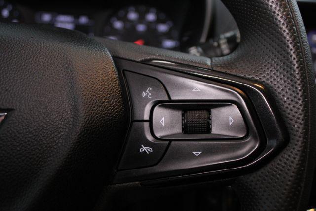Photo of 2021 Mosaic Black Metallic Chevrolet Trailblazer