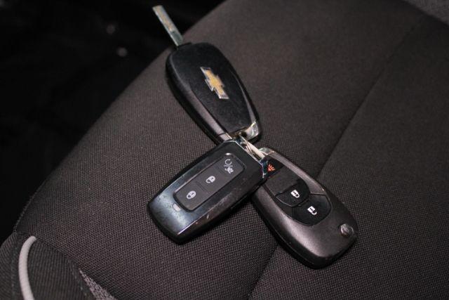 Photo of 2021 Mosaic Black Metallic Chevrolet Trailblazer