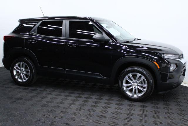 Photo of 2021 Mosaic Black Metallic Chevrolet Trailblazer