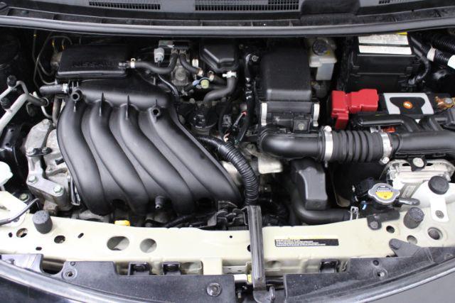 Photo of 2016 Super Black Nissan Versa Note
