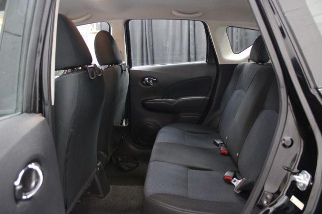 Photo of 2016 Super Black Nissan Versa Note