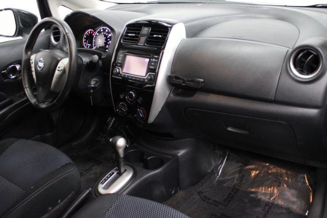 Photo of 2016 Super Black Nissan Versa Note