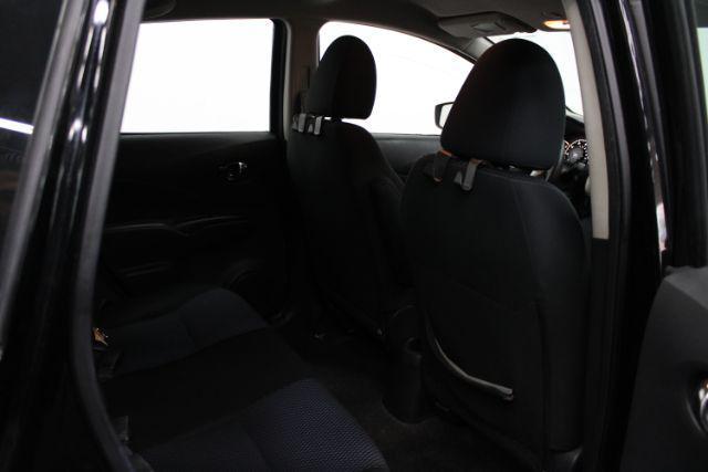 Photo of 2016 Super Black Nissan Versa Note