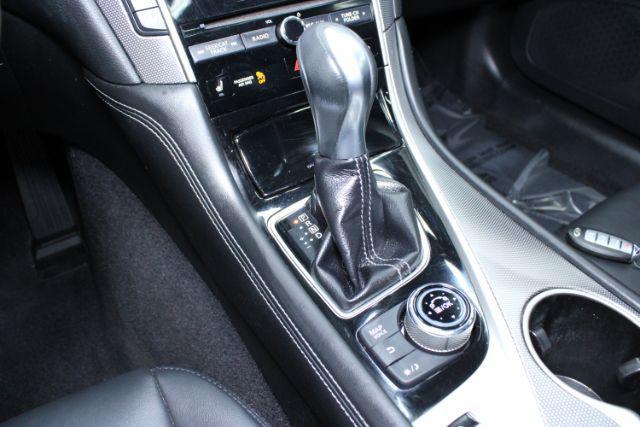 Photo of 2017 Graphite Shadow INFINITI Q50