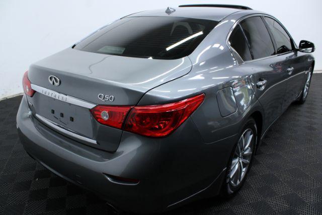 Photo of 2017 Graphite Shadow INFINITI Q50