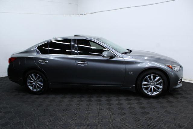 Photo of 2017 Graphite Shadow INFINITI Q50