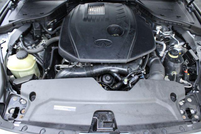 Photo of 2017 Graphite Shadow INFINITI Q50