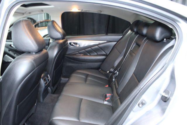 Photo of 2017 Graphite Shadow INFINITI Q50