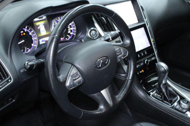Photo of 2017 Graphite Shadow INFINITI Q50