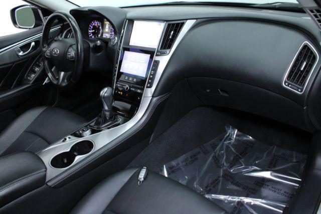 Photo of 2017 Graphite Shadow INFINITI Q50