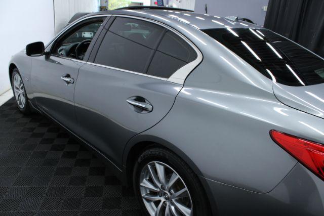 Photo of 2017 Graphite Shadow INFINITI Q50